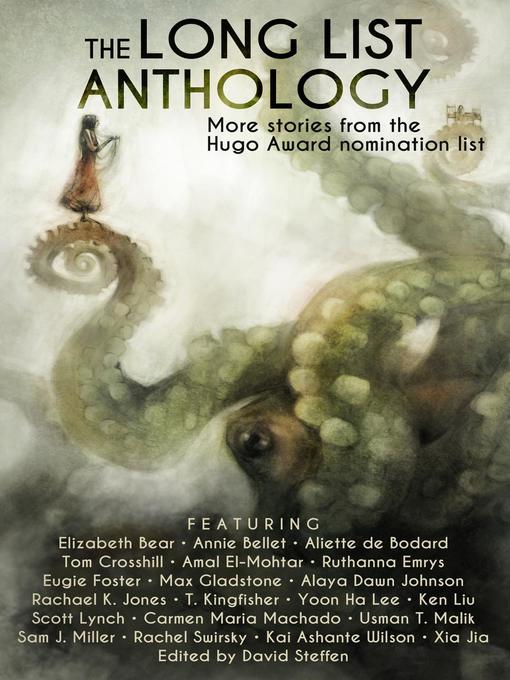 Title details for The Long List Anthology by Annie Bellet - Available